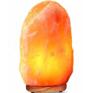 โคมไฟเกลือธรรมชาติหิมาลัย1-2กก. คุณภาพสูงสีขาวเทคนิคแกะสลักด้วยมือพร้อมกล่องบรรจุแบบกำหนดเอง-วิสาหกิจ - Product Image 6