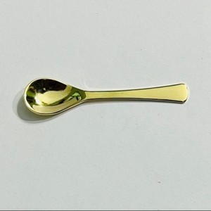 Shilajit Resin Accessory <b>Spoon</b> | Mini Stainless Steel <b>Measuring</b> <b>Spoon</b> | Herbal Resin Dosage Tool - Product Image 3