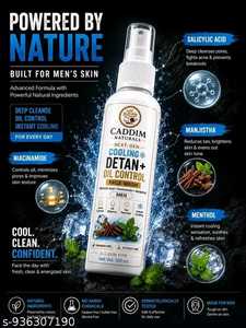 Limpiador Facial Refrescante Detan Oil Control - Product Image 4