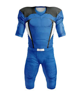 Produit le plus demandé : uniformes de football américain respirants en gros, uniformes de football américain les plus vendus en promotion - Product Image 3