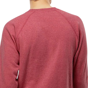 เสื้อสเวตเชิ้ตคอกลมแขนยาวแบบแร็กแลน ยูนิเซ็กส์ ผ้าพรีเมียม ทรงหลวม ใส่สบาย อุ่นสบาย แฟชั่นลำลอง เหมาะสำหรับใส่ทุกวัน - Product Image 4