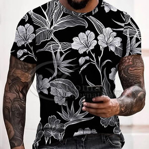 Camisas Estampadas para Hombre, Estilo 2026, Material Suave, Secado Rápido, Transpirables - Product Image 5