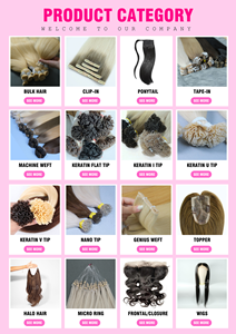 ผมคนจำนวนมาก100% ธรรมชาตินุ่มและนุ่มสลวยจากเวียดนามผมธรรมชาติ - Product Image 5