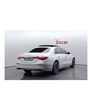 Mercedes-Benz Clase S S450L 4MATIC 2023, 37,862 km, Caja de Cambios Automática, Asientos de Cuero con Cámara Trasera, Volante a la Izquierda - Product Image 2
