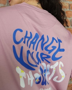 Camisetas Personalizadas de Corte Cuadrado, 300 GSM, 100% Algodón, para Mujer, Talla Grande - Product Image 6