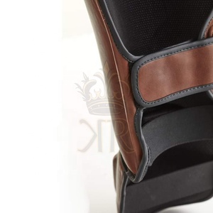 Profesión Boxeo Espesar Espinilleras Empeine Muay Thai Fighting Men Mma Shin Guards Wolon Boxing - Product Image 2