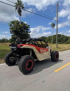 Can-Am Maverick R RS 999T Turbo 2026, UTV Todoterreno 4x4, Buggy de Alto Rendimiento para Desierto, ATV - Product Image 2