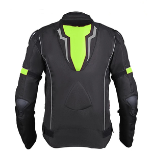 High Quality Unisex Waterproof Windproof Breathable Sportswear <b>Motorcycle</b> <b>Jacket</b> for Winter Riding Customizable Leather Sport - Product Image 4