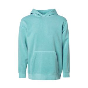 Wholesale Cheap Price Men's Cotton Blended Fleece Pullover <b>Hoodies</b> Custom Logo Front Quick Dry Breathable <b>Lightweight</b> <b>Hoodie</b> - Product Image 1