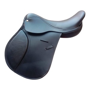 Silla de montar western de cuero de alta demanda, diseñada para equitación en ranchos, práctica de rodeo y uso al aire libre, disponible en grandes cantidades. - Product Image 3