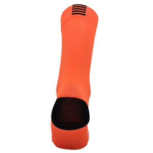 High White Grip Socks Customized Anti-Slip Sports Football Soccer <b>Pads</b> Premium Athletic Soccer Customized Anti Slip Print Logo - Product Image 6