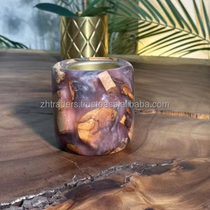 Madkhan en bois de luxe exclusif avec chambre à oud en résine pour une aromathérapie majestueuse à la maison, coins de prière et fête du Ramadan Kareem - Product Image 1