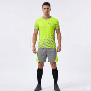 Vêtements de course de qualité supérieure, tissu respirant, vêtements de sport pour l'entraînement sur piste, les exercices et les événements de course - Product Image 3