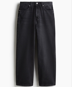 Pantalon en jean surdimensionné pour homme, de haute qualité, respirant, 100% coton, jeans décontractés pour homme, taille plus, logo personnalisé - Product Image 6