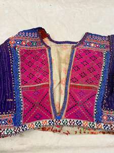 Parche Bordado Vintage Banjara Indio para Vestido - Product Image 4