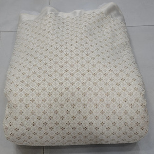 Tissu brodé perlé indien pour robes Abaya et Kaftan, vente en gros, exportation, commerce mondial - Product Image 1
