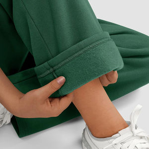 Pantalon de jogging ample et respirant pour femme, idéal été, automne, hiver – Tissu de qualité supérieure - Product Image 2