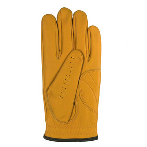 Elevate Your Golf <b>Game</b> With Men's Colored Cabretta Leather Golf Gloves Left Hand Unmatched Grip Comfort And Style - Product Image 2