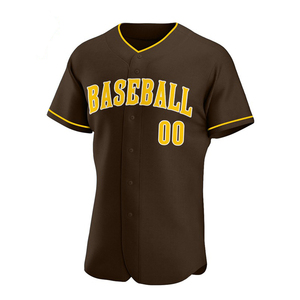 Camisetas de Béisbol Personalizadas de Nuevo Estilo para Hombre, Camiseta de Béisbol de Manga Corta Personalizada y Cómoda para Hombre, Camiseta de Tela de Alta Calidad - Product Image 4