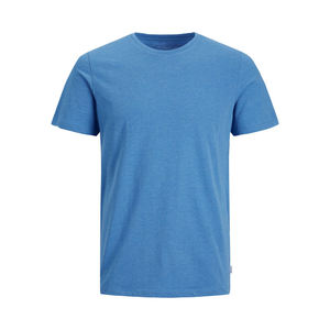 Mens minimal plain design t <b>shirt</b> clean simple look breathable fabric comfortable stylish everyday casual wear - Product Image 1
