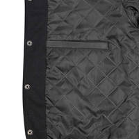 Blouson universitaire coupe-vent d'hiver personnalisé, coloré, à manches classiques, avec broderie chenille et lettres, style streetwear, très tendance