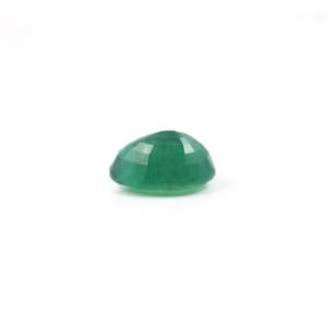 Loose 6.05 Carat Natural Zambian Emerald Emerald Cut Gemstone for Fine Jewelry - Product Image 3