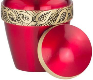 High Quality Modern Luxury Stainless Steel Eco-Friendly Pet Cremation Urns <b>for</b> Dog <b>Ashes</b> Storage Wholesale - Product Image 6