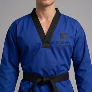 Uniforme de Taekwondo Personalizado de Poliéster/Nylon, Precio al por Mayor 2026, Elástico, para Boxeo y Artes Marciales, Duradero, Servicio OEM Directo de Fábrica - Product Image 3