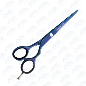 Ciseaux de coiffure professionnels de haute qualité, ciseaux de coupe de cheveux pour barbier, usage personnel en salon, durables, pour la beauté personnelle - Product Image 4