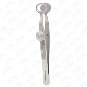 Enlèvement de chalazion et procédures oculaires en gros Desmarres Chalazion Forceps Instruments médicaux en acier inoxydable Équipements médicaux - Product Image 5