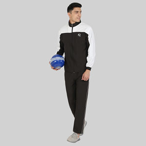 Conjunto Deportivo para Hombre NS, Ligero, de Nylon, para Otoño/Invierno, Transpirable, de Secado Rápido, Color Sólido - Product Image 3