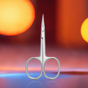 Ciseaux à manucure multifonctionnels à pointe fine pour cils, en promotion - Product Image 6