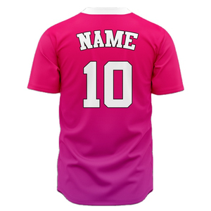 Custom Red Baseball Jersey With Team Name And Number White Pants Black <b>Socks</b> Uniform Set - Product Image 6