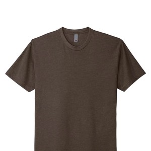 T-shirts personnalisés pour hommes, streetwear, couleur unie, coton/fibre de bambou de haute qualité, respirant, séchage rapide, manches courtes, coupe ample - Product Image 6