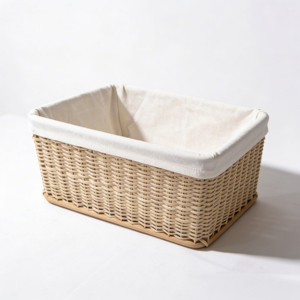 Cesta de Almacenamiento Tejida a Mano Lea Design, Organizador Elegante para el Hogar - Product Image 4