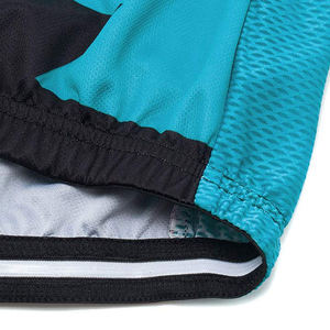 Maillot de cyclisme pour hommes en polyester 100% découpé au laser, léger, de haute qualité, professionnel, personnalisable en gros (OEM) - Product Image 6