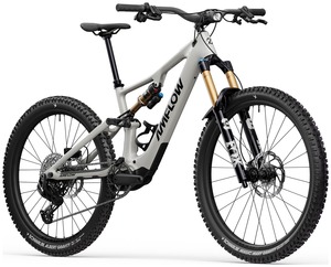 Bicicletas de Carbono Amfllows PX 2026 de Alta Calidad, Completamente Ensambladas, Listas para Envío y Entrega Rápida a Domicilio - Product Image 5