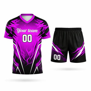 Servicio OEM, Ropa Deportiva al por Mayor para Hombre, Uniforme de Voleibol sin Mangas con Logotipo Personalizado Impreso, MOQ Bajo - Product Image 3