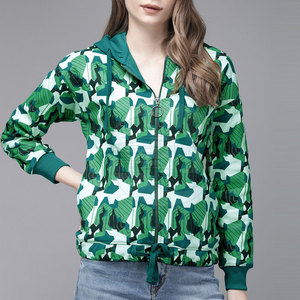 เสื้อฮู้ดดี้ผู้หญิงคุณภาพสูง แขนยาว สั่งทำได้ตามต้องการ รุ่นใหม่ล่าสุด - Product Image 1