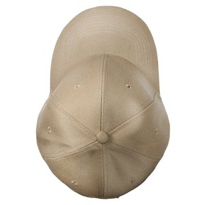 Casquette de baseball décontractée de qualité supérieure, fabriquée au Pakistan, respirante, fabriquée en usine - Product Image 2