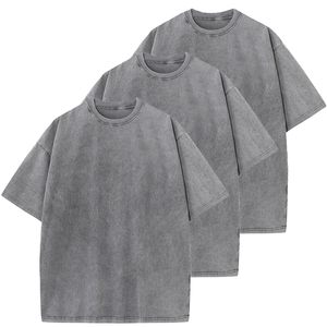 Wholesale rate 100% Heavyweight Cotton Blank T Shirt Custom <b>Plain</b> <b>White</b> T-Shirts for Men Oversized O-Neck Men's T-shirts - Product Image 6
