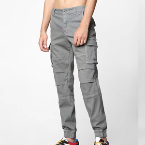 Pantalon tactique de haute qualité, nouveau design, vente en gros, avec logo personnalisé pour hommes, grande taille, camouflage, pantalon de type frog, pour l'extérieur - Product Image 1