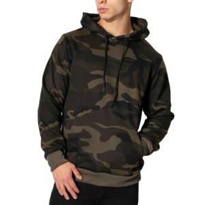 Sweat-shirts à capuche pour hommes personnalisés de qualité supérieure, imprimés pour l'automne, avec finition résistante à l'eau, coupe ample, polyester/coton écologique - Product Image 6
