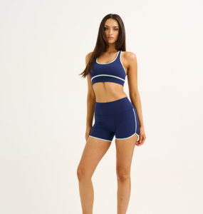 Shorts décontractés polyvalents pour femmes, design minimaliste, adaptés à diverses occasions - Product Image 6