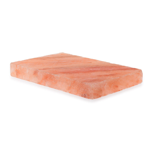 Carreaux de sel de l'Himalaya rustiques et naturels pour murs de sauna, avec surface texturée, pour la décoration de spas et zones de bien-être - Product Image 3