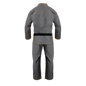 Kimono Ligero Preencogido para BJJ, Tejido Pearl Weave, para Entrenamiento de Jiu Jitsu Brasileño - Product Image 5