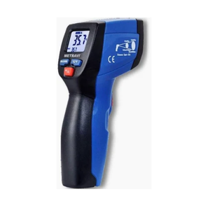 เทอร์โมมิเตอร์อินฟราเรดอุตสาหกรรม Metravi MT-2 มาตรฐาน IP55 หน้าจอ LCD ความละเอียด 0.1 องศาเซลเซียส รองรับ OEM ปรับแต่งได้ ความละเอียดภาพ 320x240 อินฟราเรด - Product Image 2