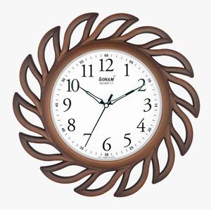 Reloj de Diseño de Calidad de Exportación con Números Fáciles de Leer para el Hogar y la Oficina, Disponible a un Precio Razonable - Product Image 3