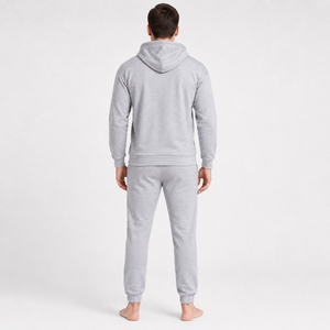 Custom Logo Tracksuits for <b>Men</b> <b>Top</b> Selling <b>Sweat</b> Suits Gym Sport Wear Training Tracksuits Jogging Suit Two Piece Set - Product Image 6