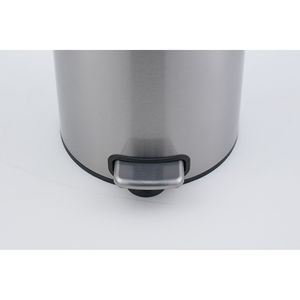 ถังขยะสแตนเลส SSTC002-5L-S สำหรับห้องครัว ความจุ 5 ลิตร - Product Image 6